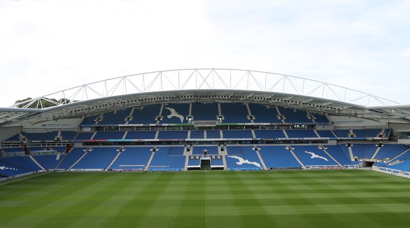Prostate health drop-in at the Amex before Huddersfield Town game