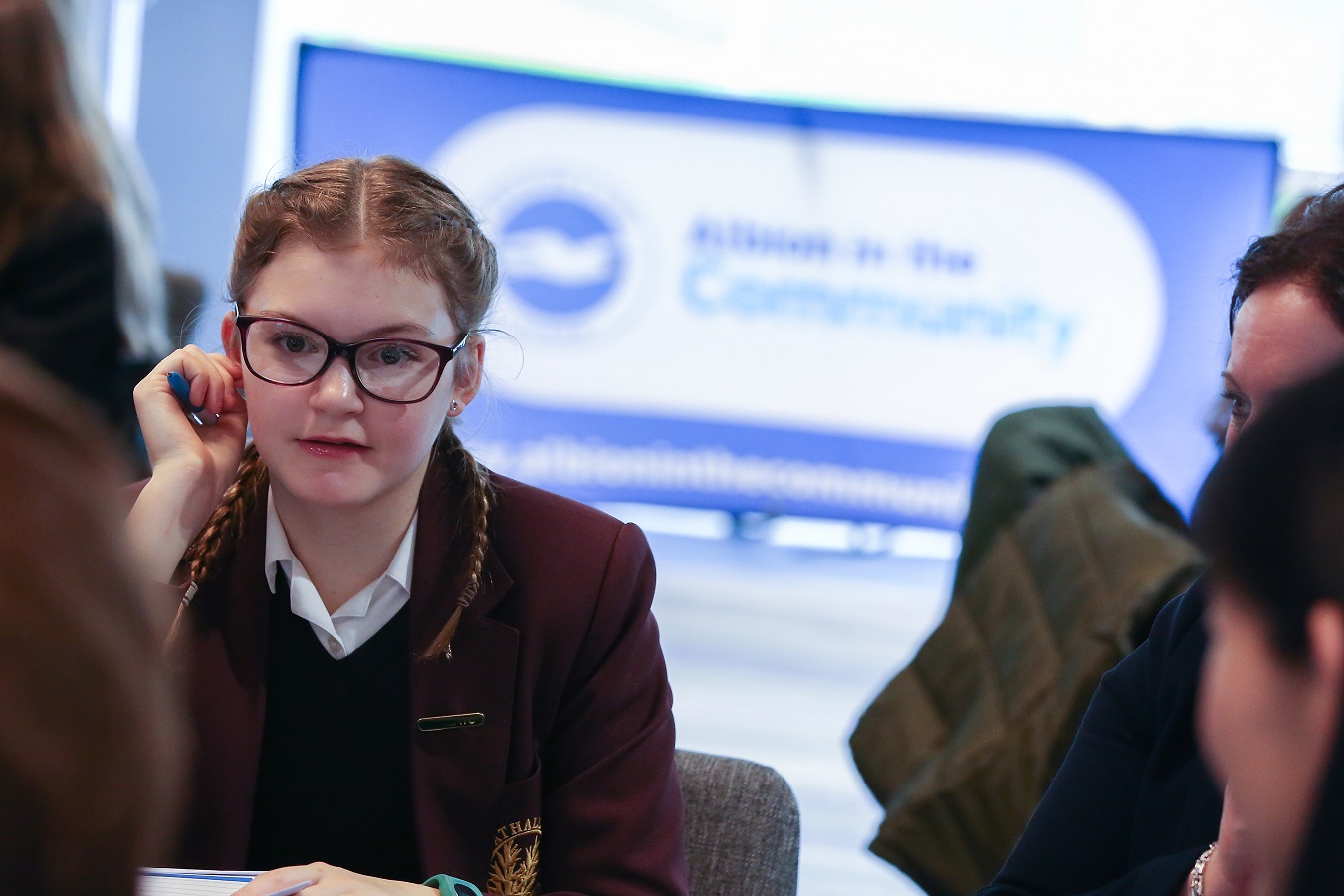 Successful event aimed to encourage more girls to take up STEM subjects at GCSE