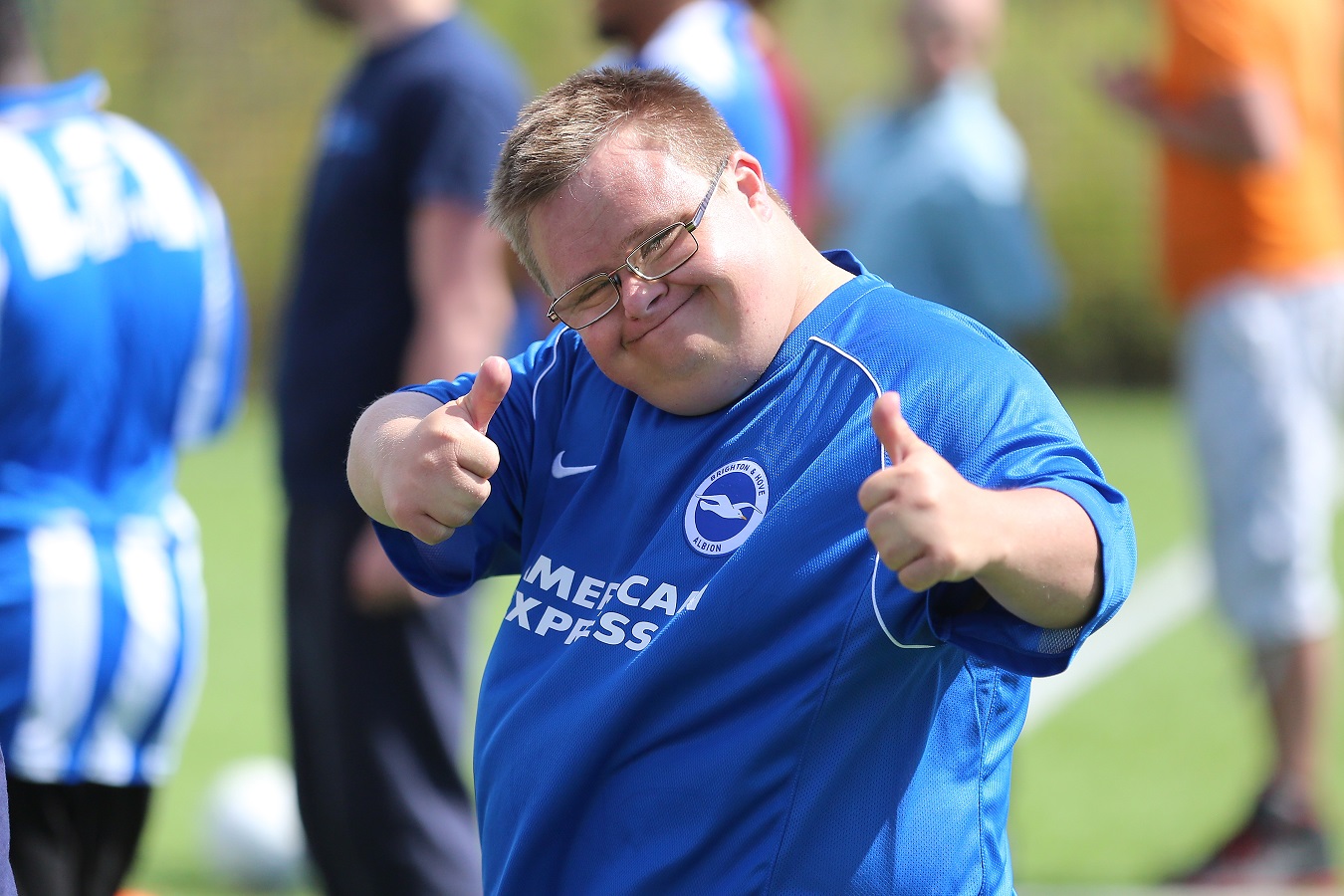 Businesses asked to support session for players with Down&#8217;s syndrome