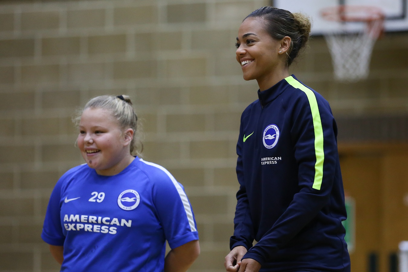 Albion in the Community aiming to increase participation among women and girls