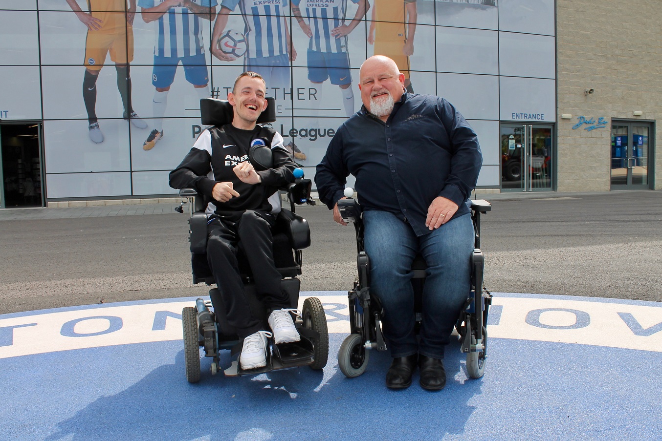 Businesses invited to take part in wheelchair football tournament