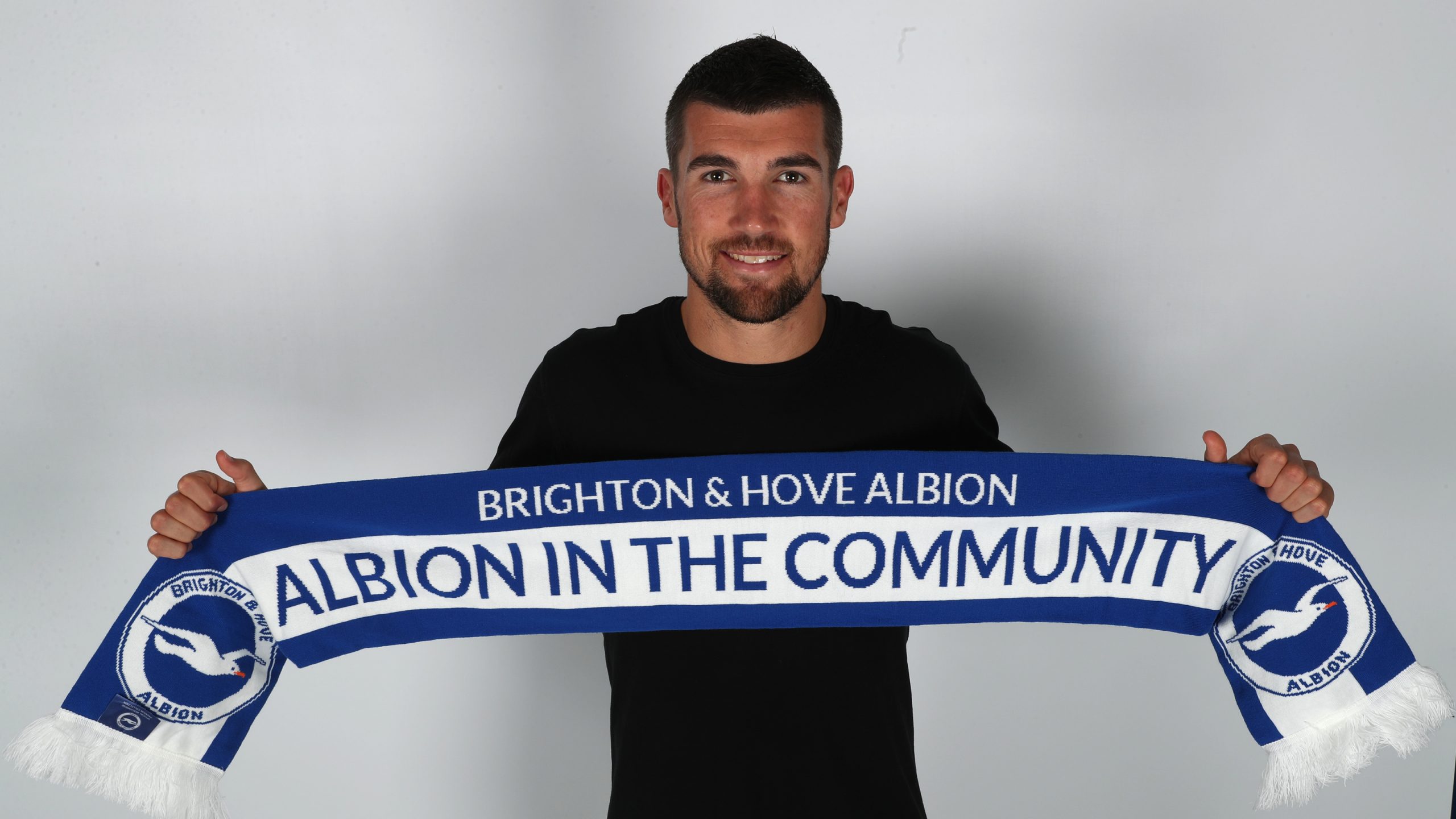 Ryan&#8217;s pride for &#8216;unbelievable&#8217; Albion in the Community
