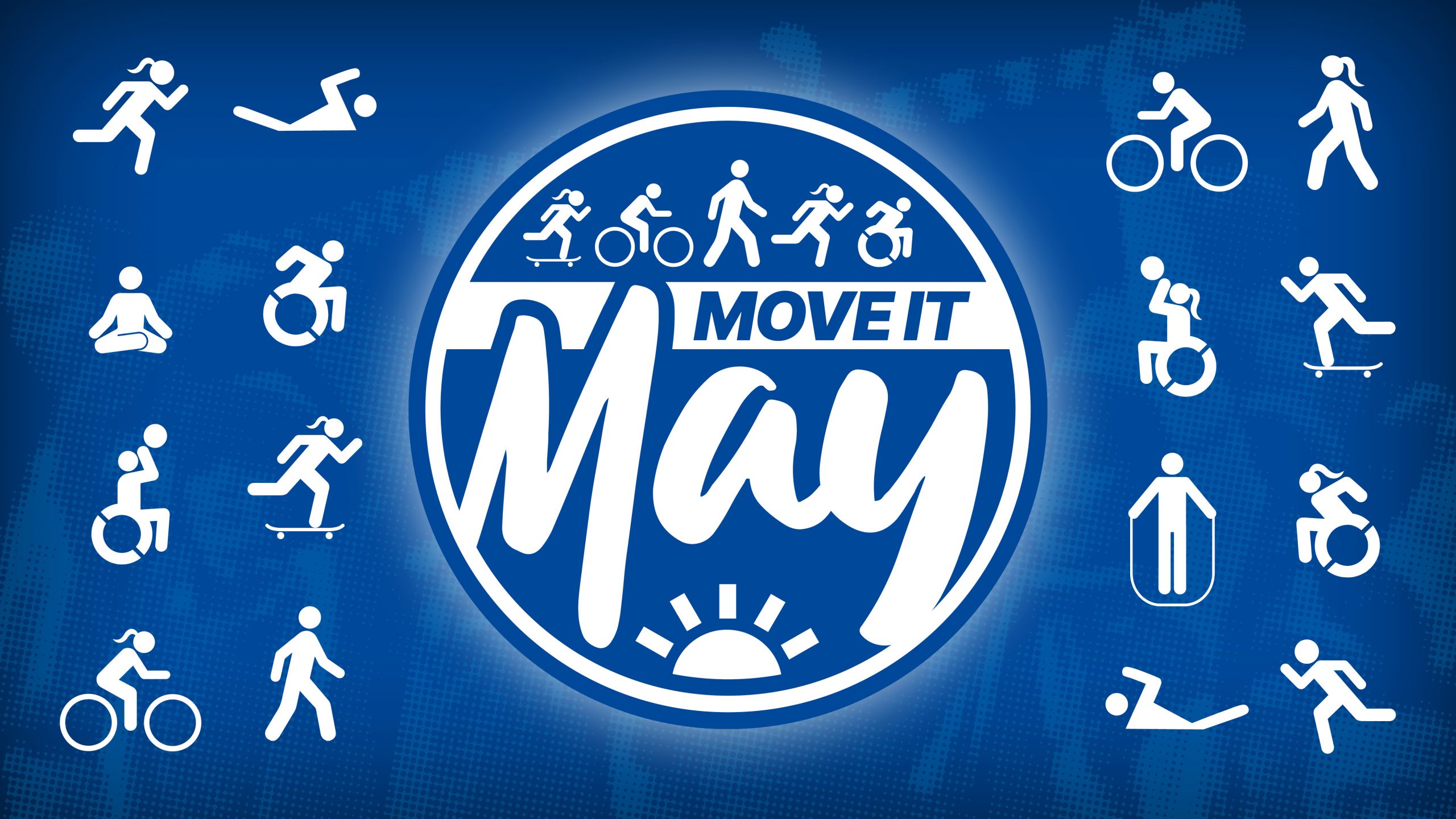 Will you take on our Move it May challenge?
