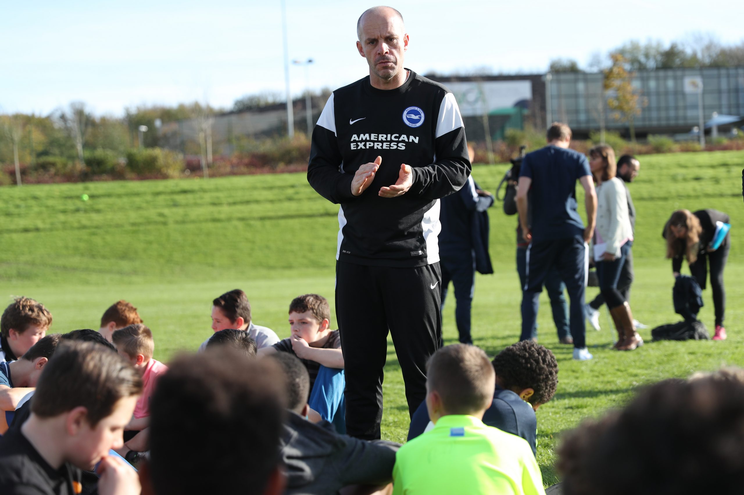 AITC working with Sussex Police to turn young lives around